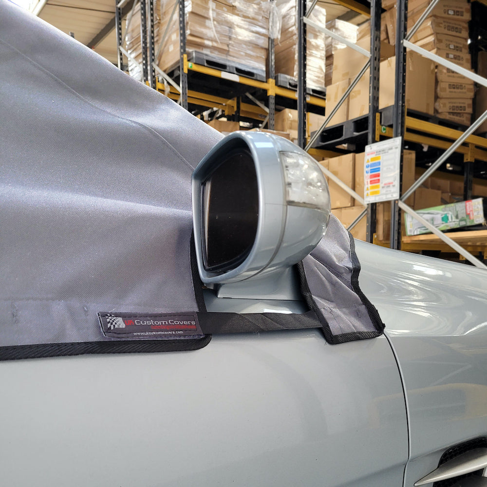 Hard Top Roof Protector Half Cover for the Mercedes SL (SL Class) R230