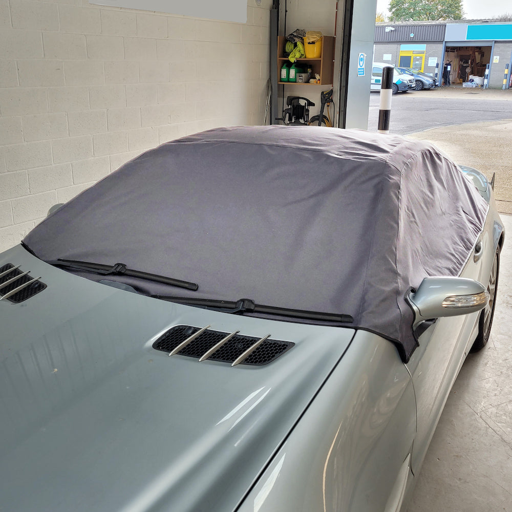 Hard Top Roof Protector Half Cover for the Mercedes SL (SL Class) R230