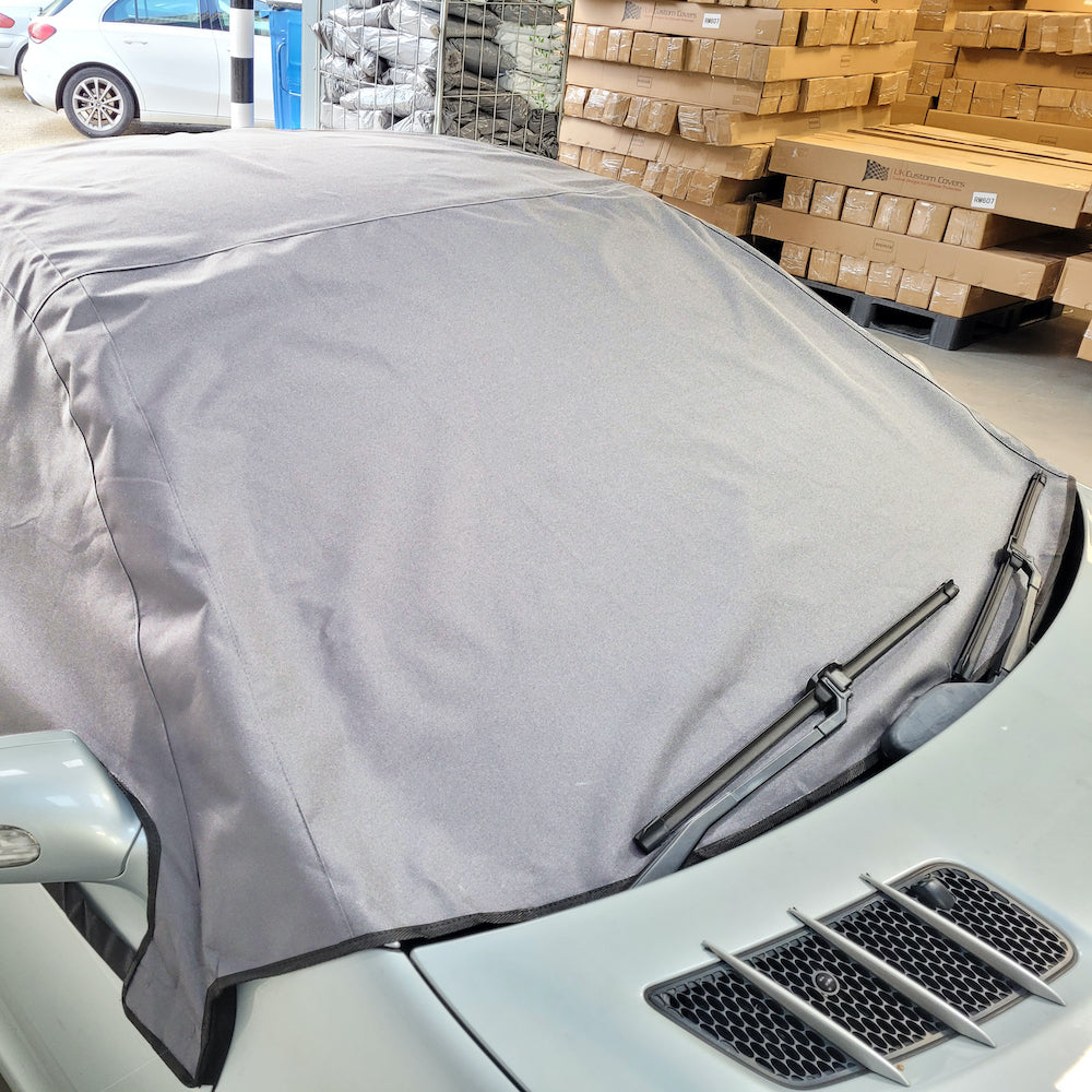 Hard Top Roof Protector Half Cover for the Mercedes SL (SL Class) R230