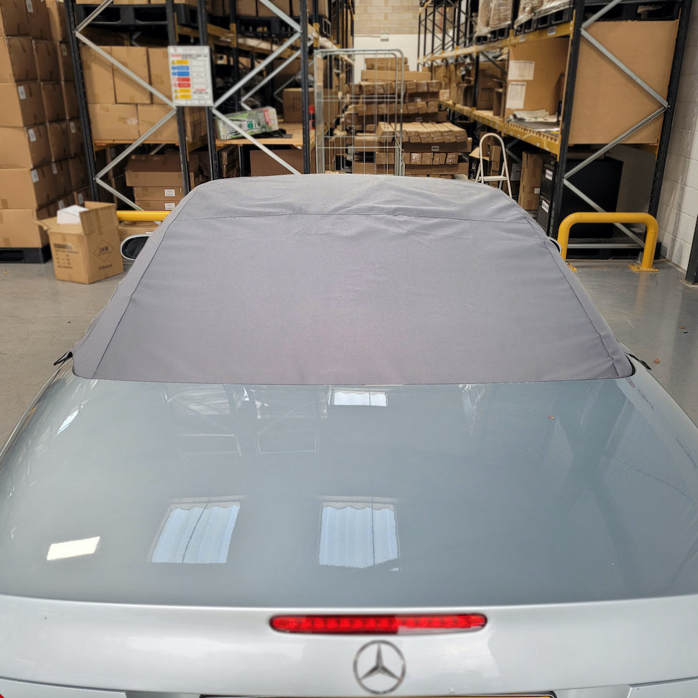 Hard Top Roof Protector Half Cover for the Mercedes SL (SL Class) R230