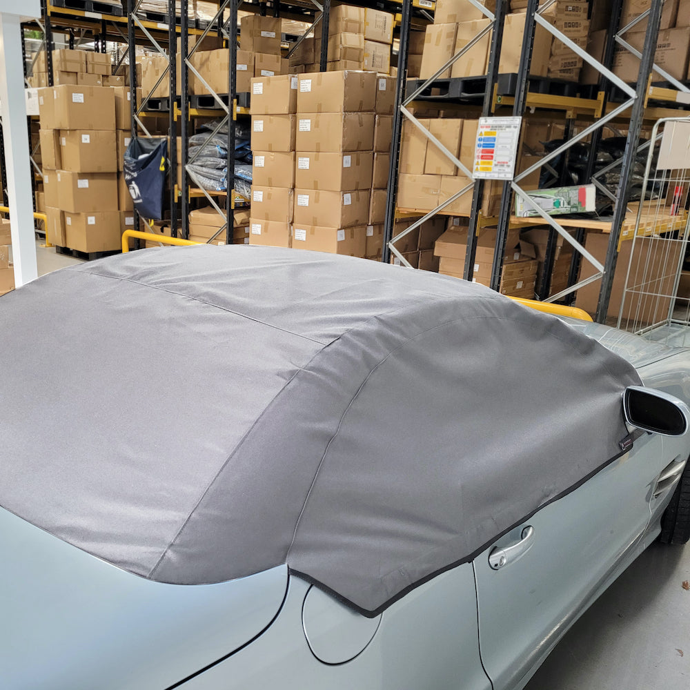 Hard Top Roof Protector Half Cover for the Mercedes SL (SL Class) R230