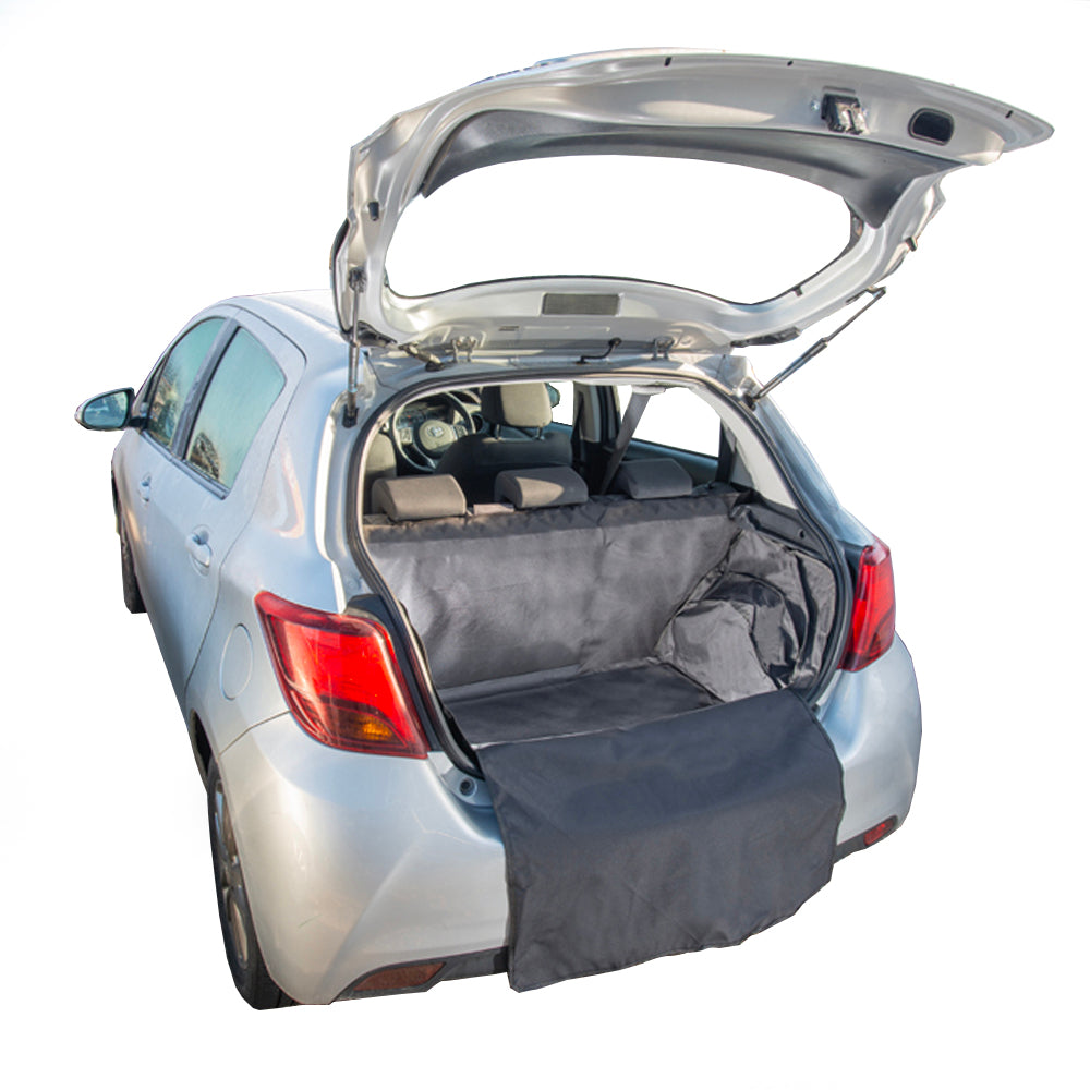 Custom Fit Cargo Liner for the Toyota Yaris XP130 / XP150 Generation 3 - 2011 to 2020 (624)