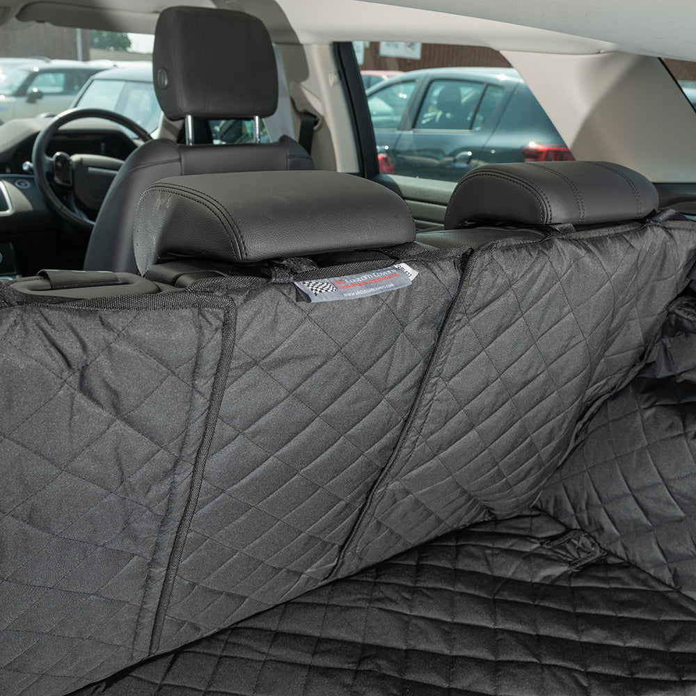 Custom Fit Quilted Cargo Liner for the Land Rover Range Rover Evoque Generation 2 (L551) - 2019 onwards (633)