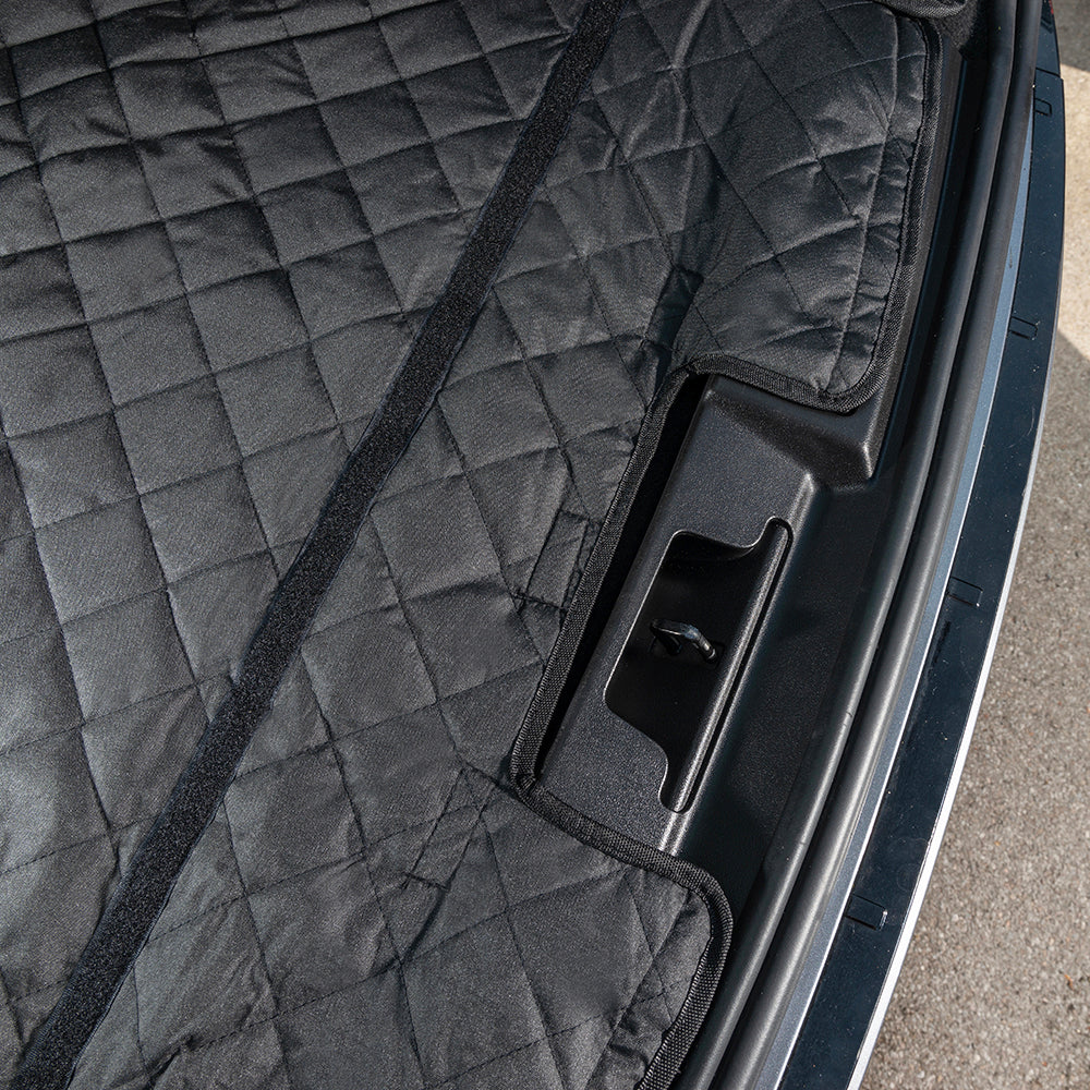 Custom Fit Quilted Cargo Liner for the Land Rover Range Rover Evoque Generation 2 (L551) - 2019 onwards (633)