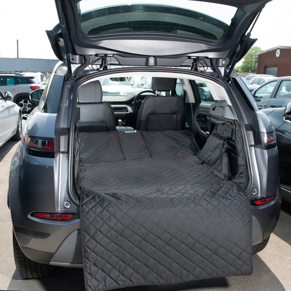 Custom Fit Quilted Cargo Liner for the Land Rover Range Rover Evoque Generation 2 (L551) - 2019 onwards (633)