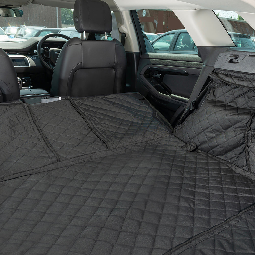 Custom Fit Quilted Cargo Liner for the Land Rover Range Rover Evoque Generation 2 (L551) - 2019 onwards (633)