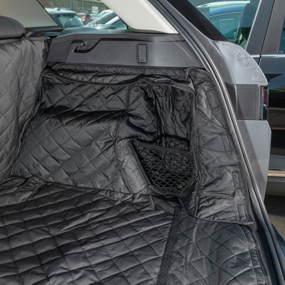 Custom Fit Quilted Cargo Liner for the Land Rover Range Rover Evoque Generation 2 (L551) - 2019 onwards (633)