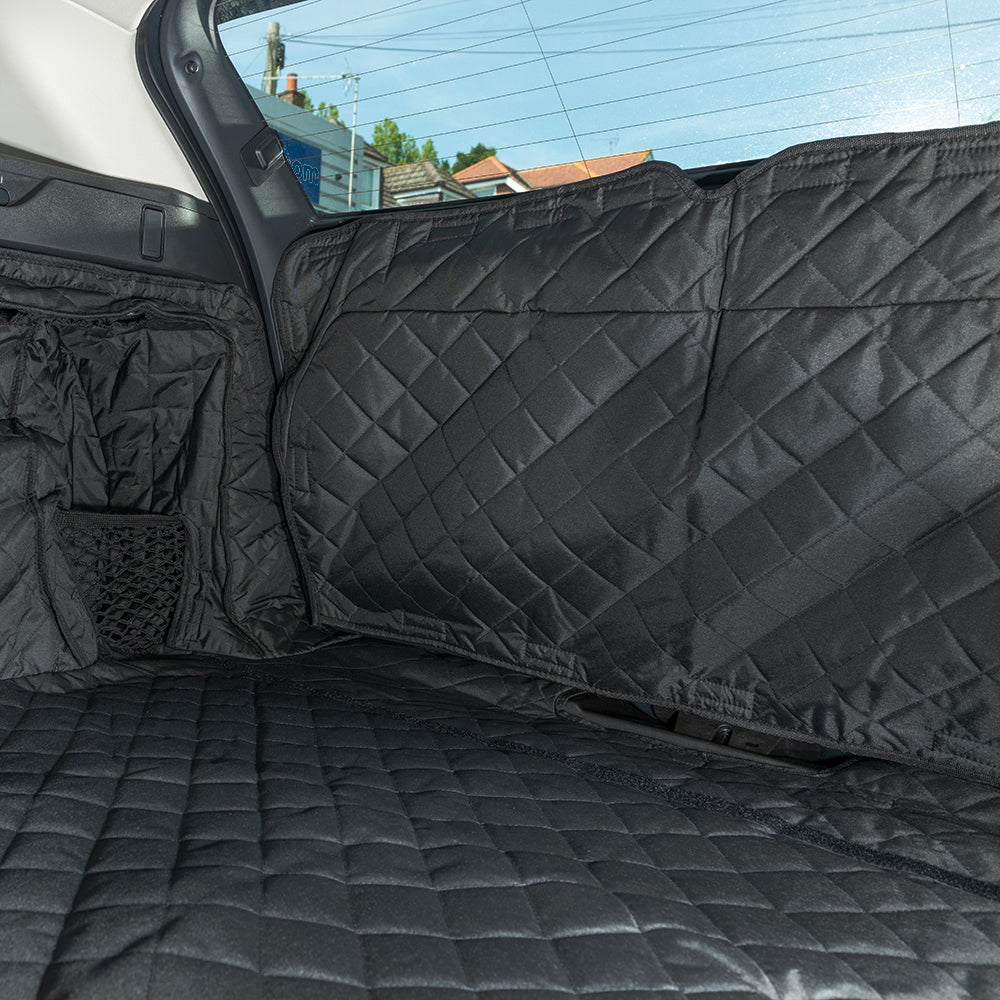 Custom Fit Quilted Cargo Liner for the Land Rover Range Rover Evoque Generation 2 (L551) - 2019 onwards (633)