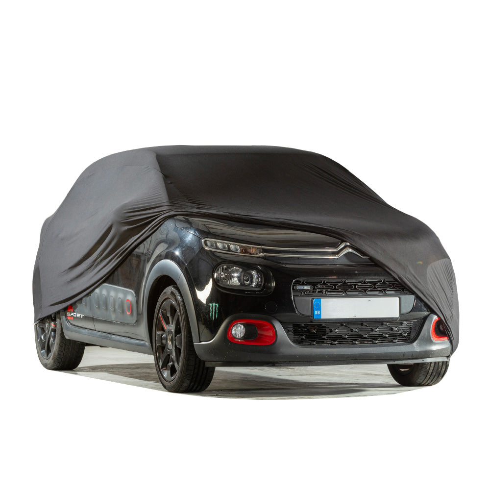 Ultimate Indoor Stretch Car Cover for Ford Models (See description for models and sizes)