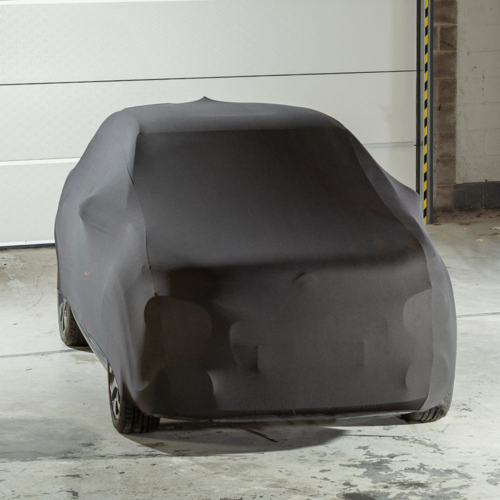 Ultimate Indoor Stretch Car Cover for Ford Models (See description for models and sizes)