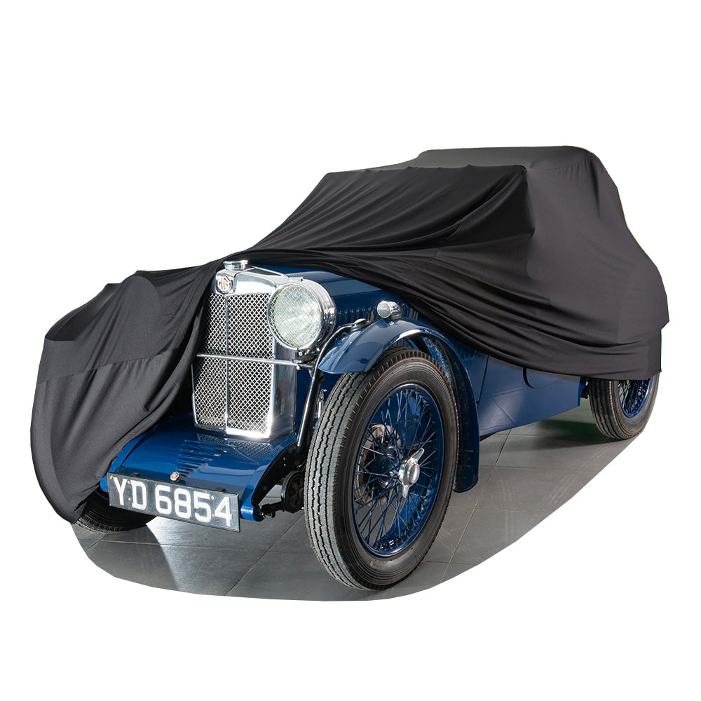 Ultimate Indoor Stretch Car Cover for Ford Models (See description for models and sizes)