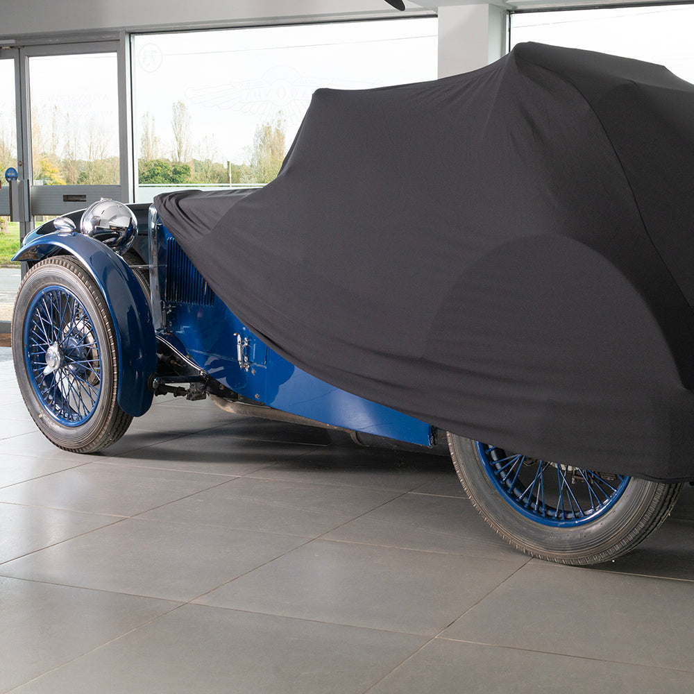 Ultimate Indoor Stretch Car Cover for Ford Models (See description for models and sizes)