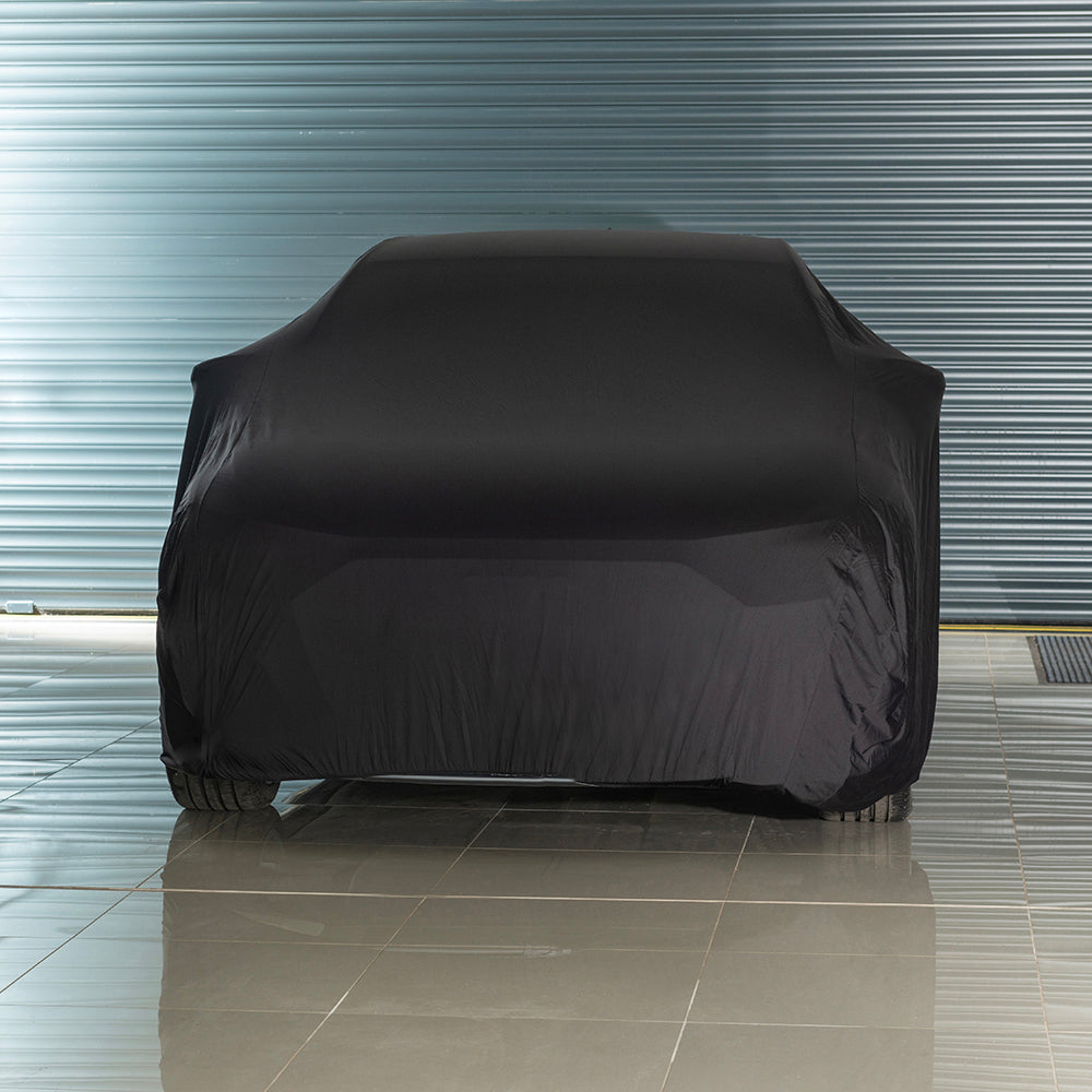 Ultimate Indoor Stretch Car Cover for Ford Models (See description for models and sizes)