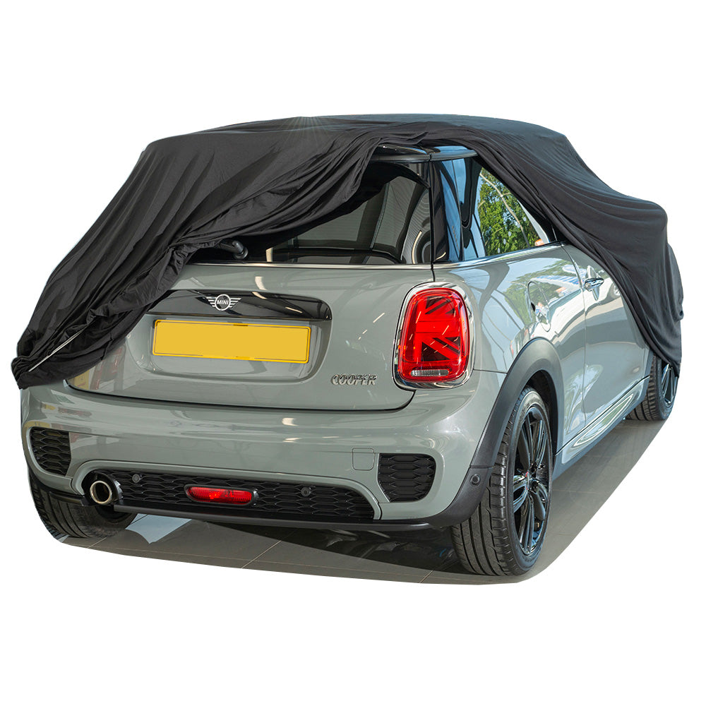 Ultimate Indoor Stretch Car Cover for Ford Models (See description for models and sizes)