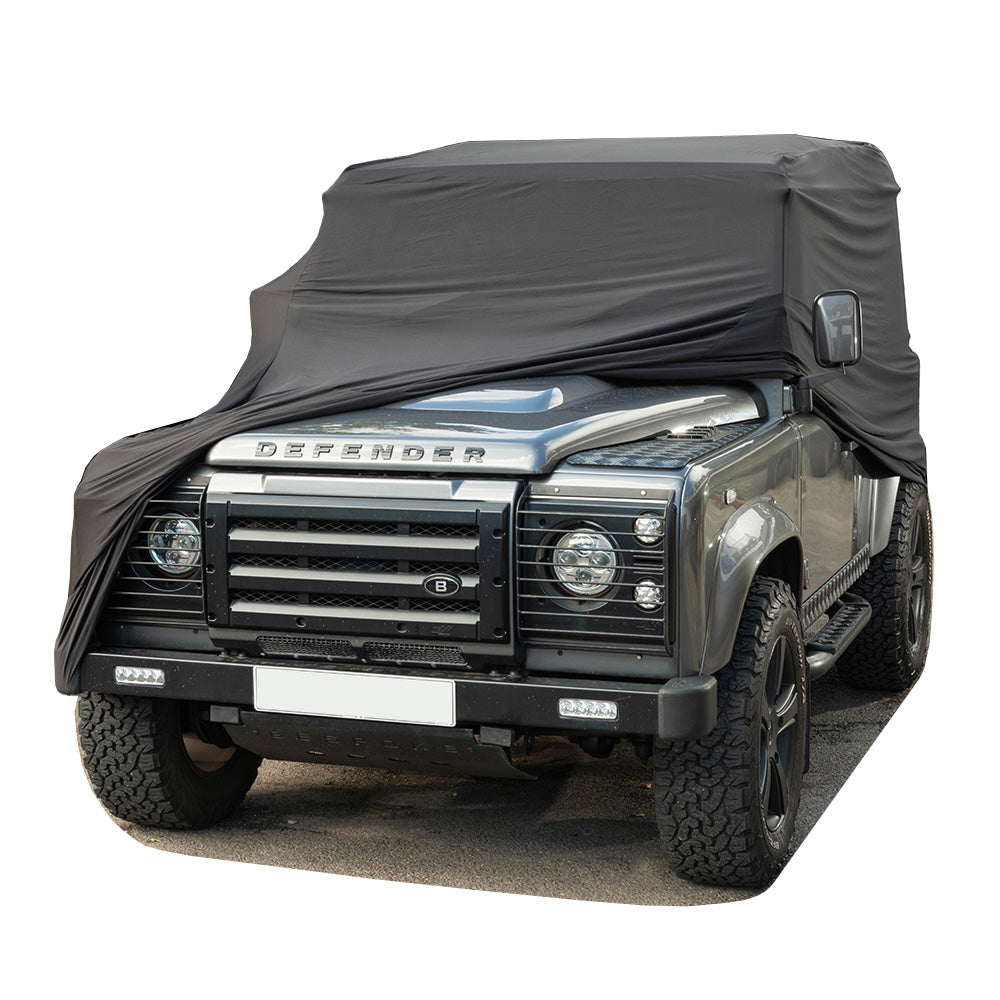 Ultimate Indoor Stretch Car Cover for Ford Models (See description for models and sizes)