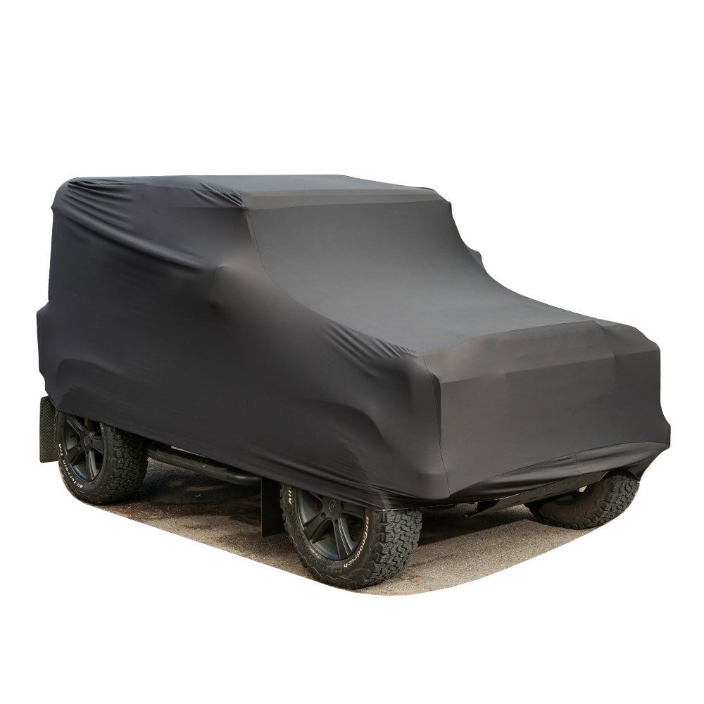 Ultimate Indoor Stretch Car Cover for Ford Models (See description for models and sizes)