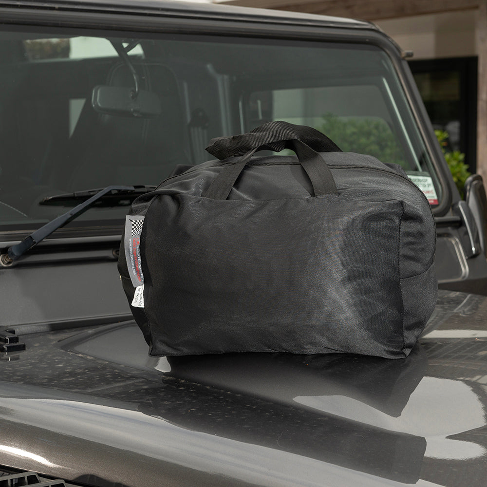 Ultimate Indoor Stretch Car Cover for Ford Models (See description for models and sizes)