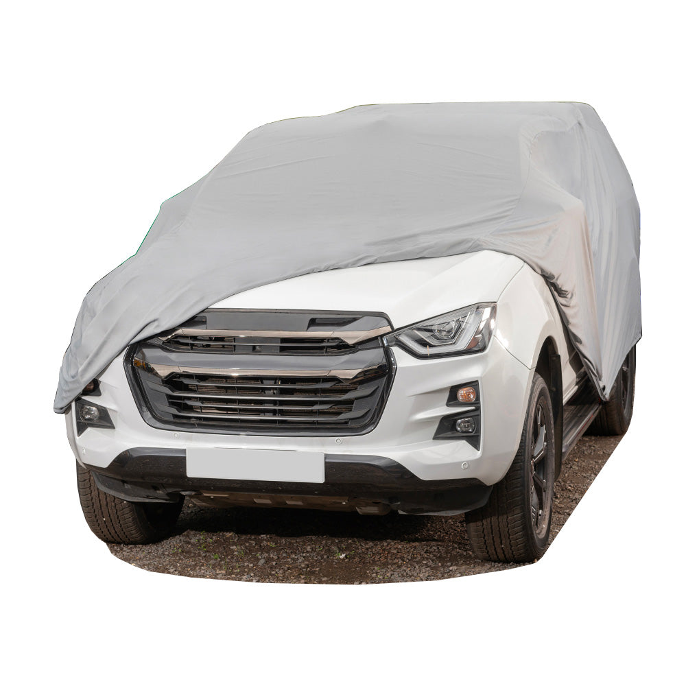 Ultimate Outdoor Stretch Car Cover for Dodge Models (See description for models and sizes)