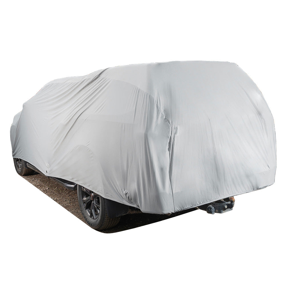 Ultimate Outdoor Stretch Car Cover for Volvo Models (See description for models and sizes)