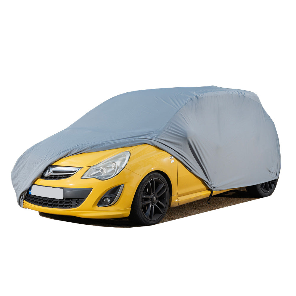 Ultimate Outdoor Stretch Car Cover for Volvo Models (See description for models and sizes)