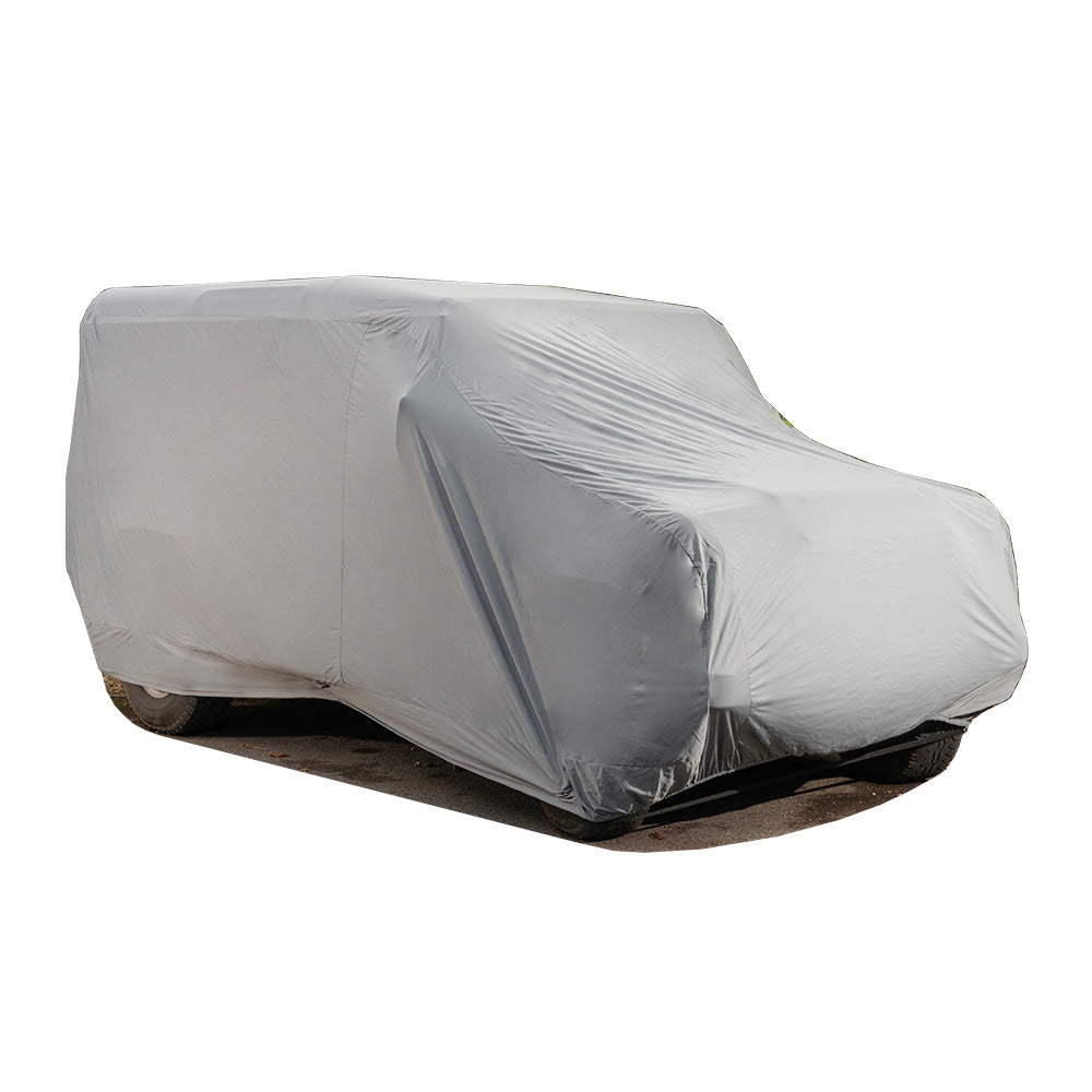 Ultimate Outdoor Stretch Car Cover for Dodge Models (See description for models and sizes)