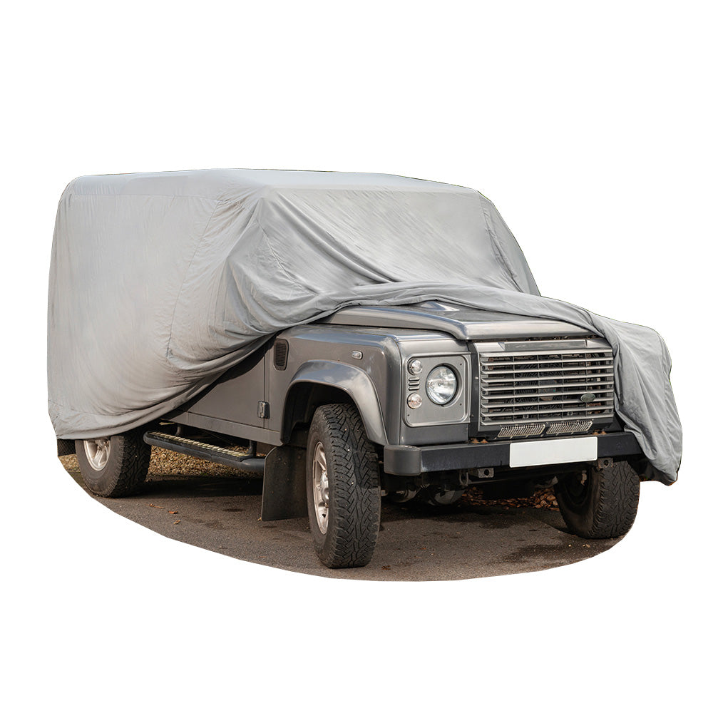 Ultimate Outdoor Stretch Car Cover for Dodge Models (See description for models and sizes)