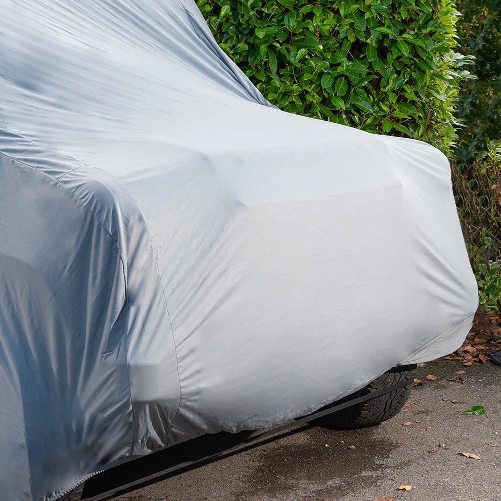 Ultimate Outdoor Stretch Car Cover for Volvo Models (See description for models and sizes)