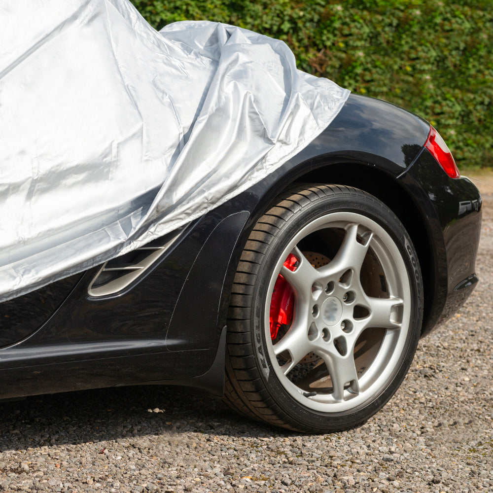 Outdoor Car Cover for Porsche Boxster - 986 & 987 - 1996 to 2012 (Various Options)