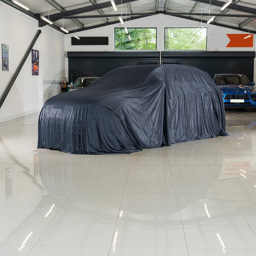 Showroom Reveal Car Cover for Volvo models (Various Sizes & Colors)