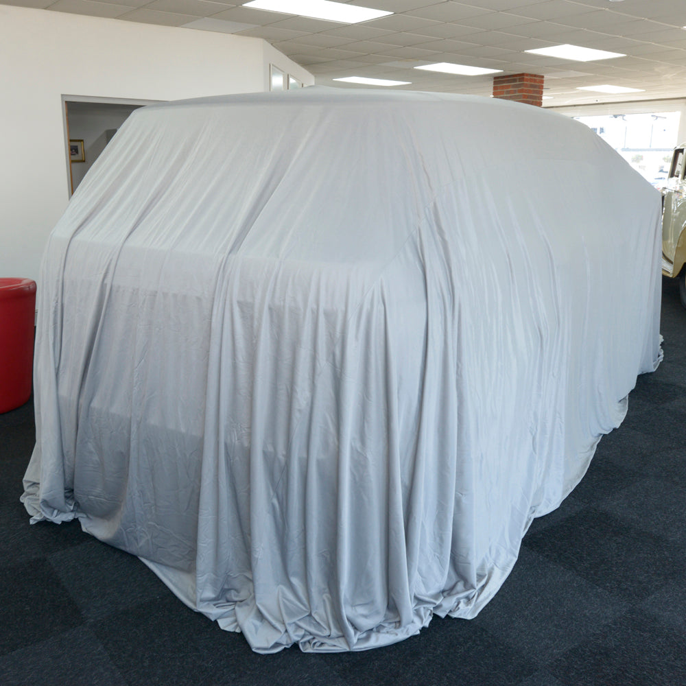 Showroom Reveal Car Cover for Volvo models (Various Sizes & Colors)