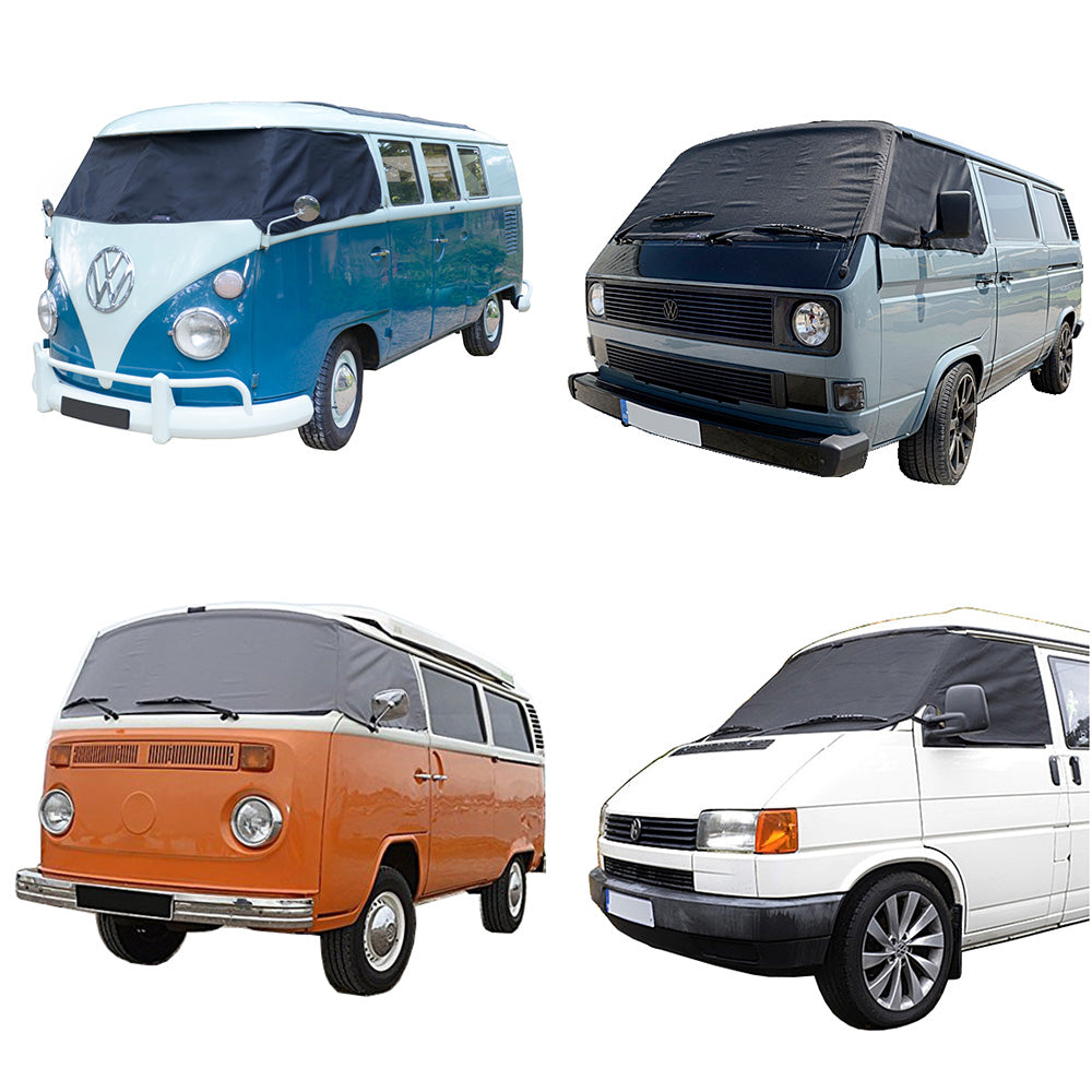 Screen Wrap Frost Cover for VW Bus Camper Van