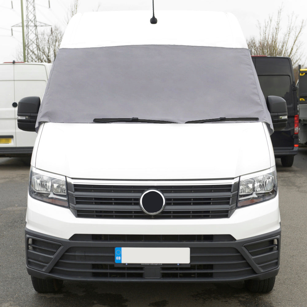 Protection antigel pour fourgonnette Mercedes Sprinter