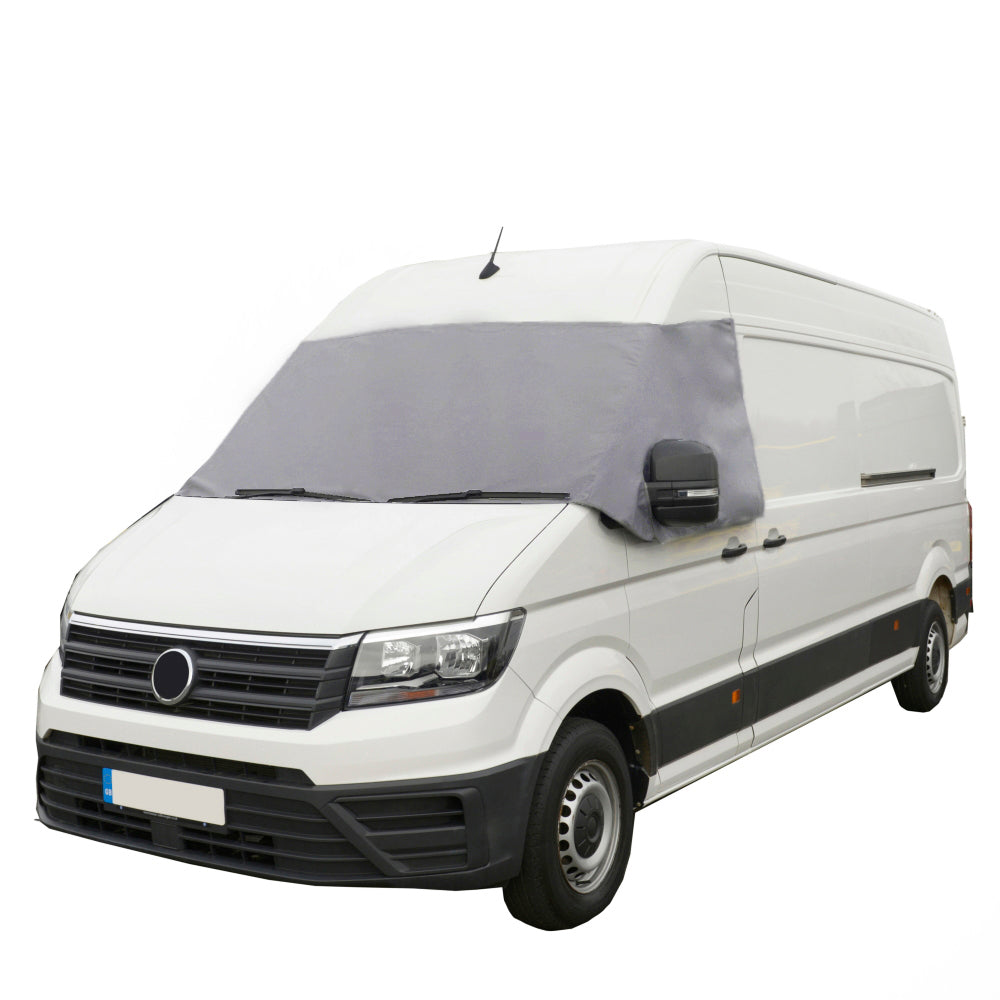 Protection antigel pour fourgonnette Mercedes Sprinter