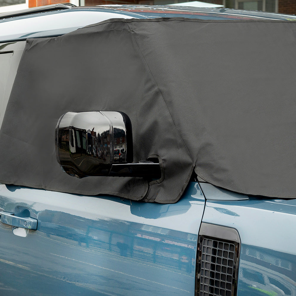 Screen Wrap Frost Cover for the Land Rover Defender 110