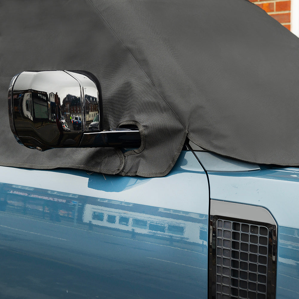 Screen Wrap Frost Cover for the Land Rover Defender 110