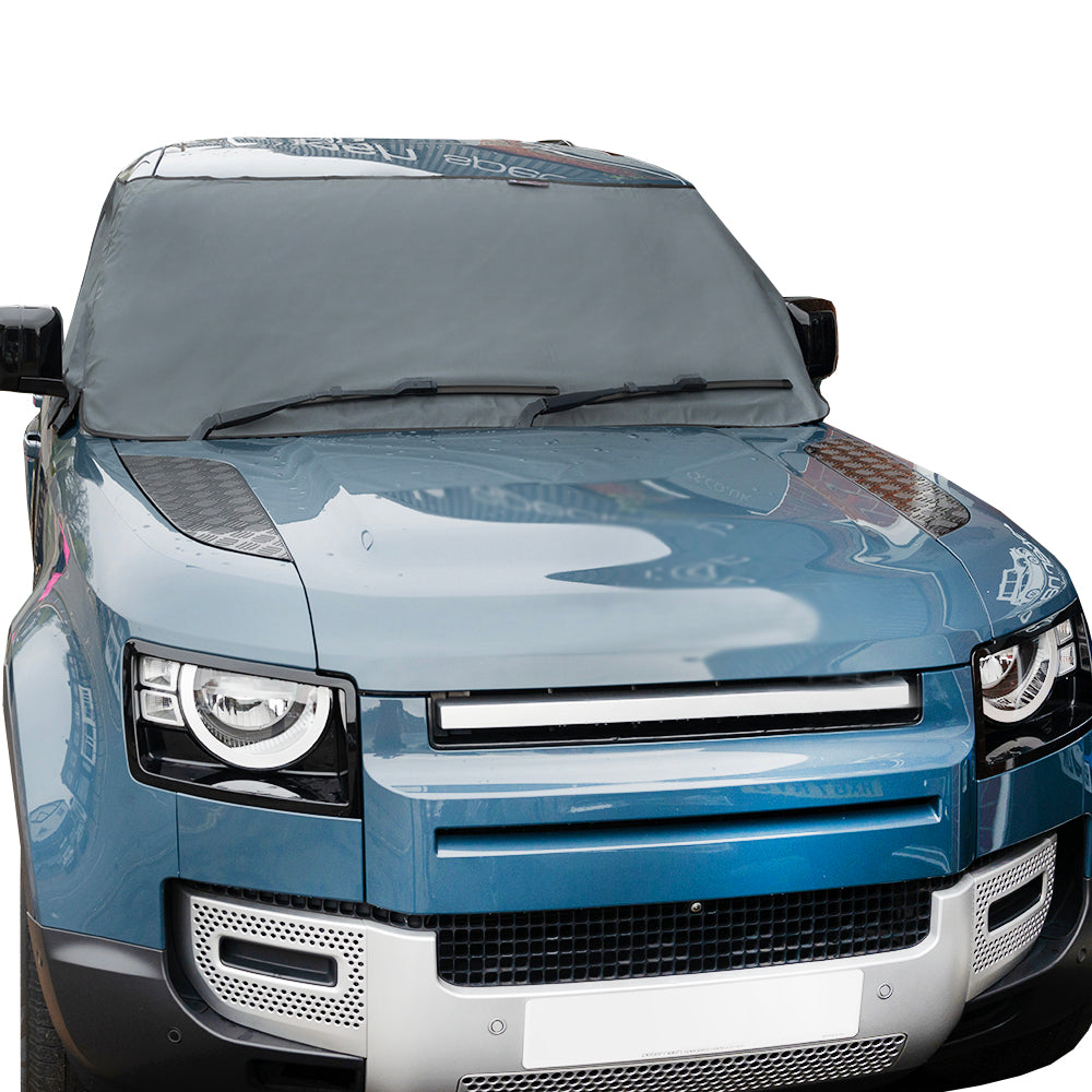 Screen Wrap Frost Cover for the Land Rover Defender 110