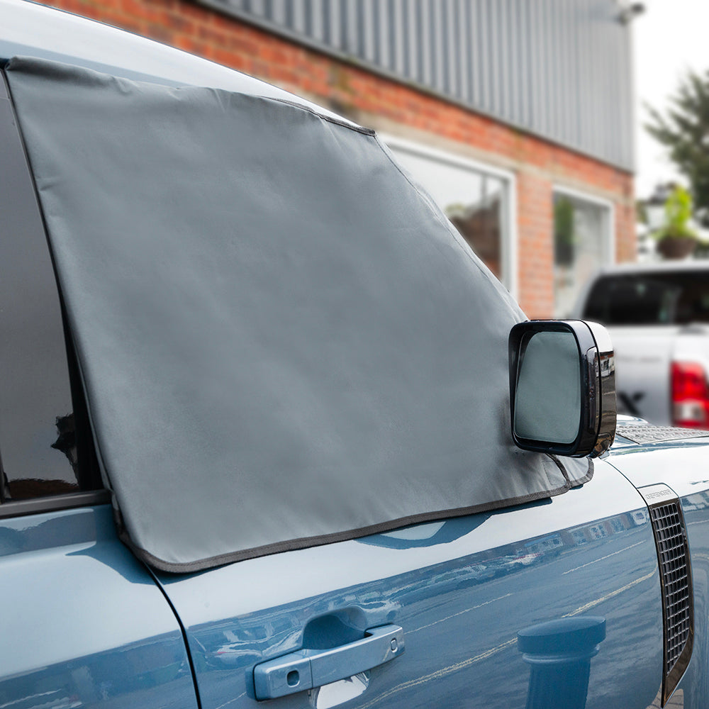 Screen Wrap Frost Cover for the Land Rover Defender 110