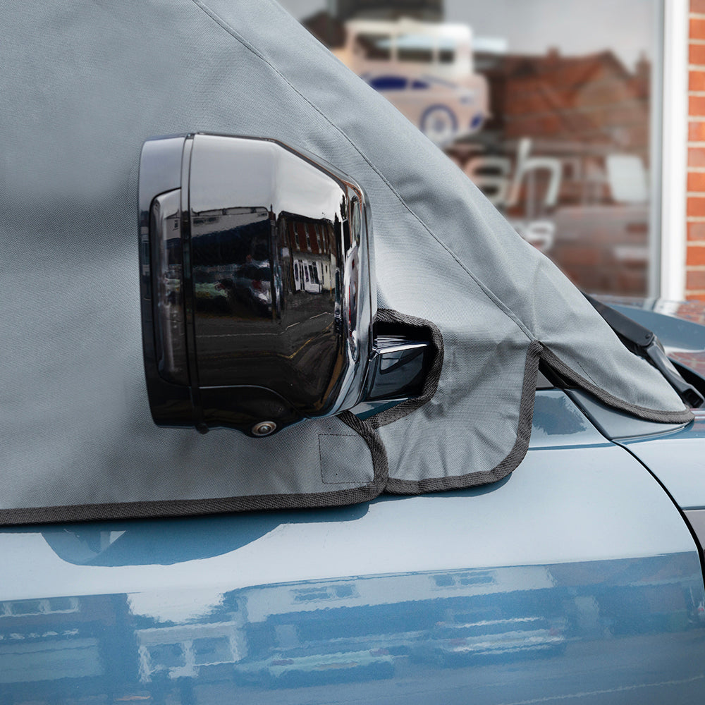 Screen Wrap Frost Cover for the Land Rover Defender 110