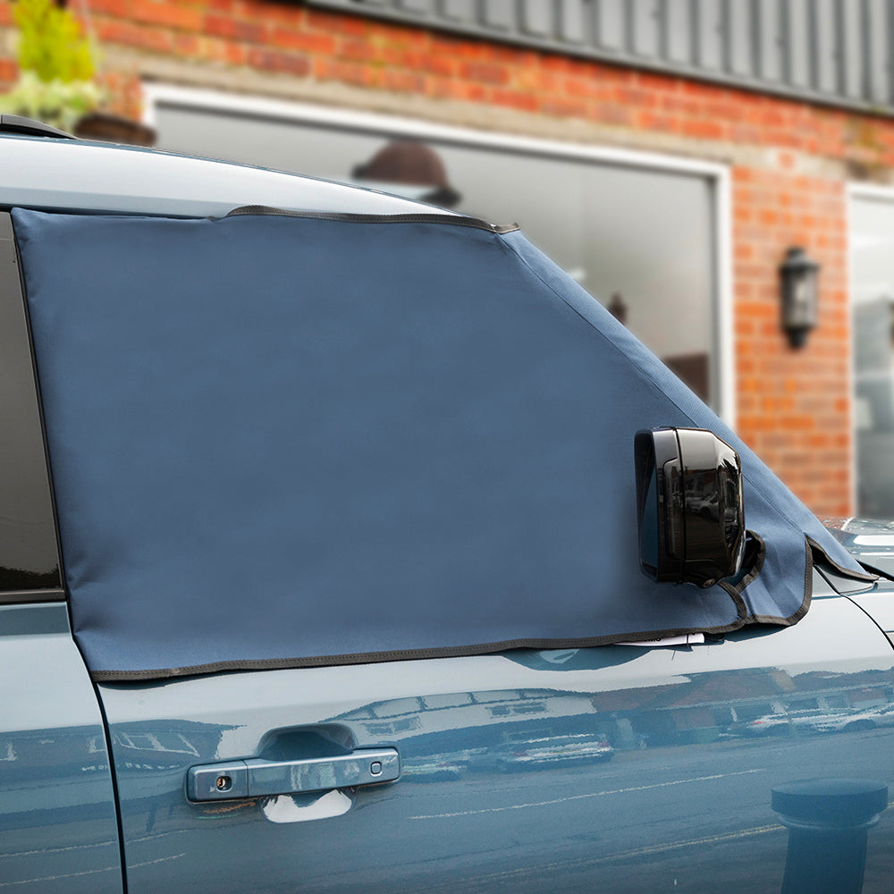 Screen Wrap Frost Cover for the Land Rover Defender 110