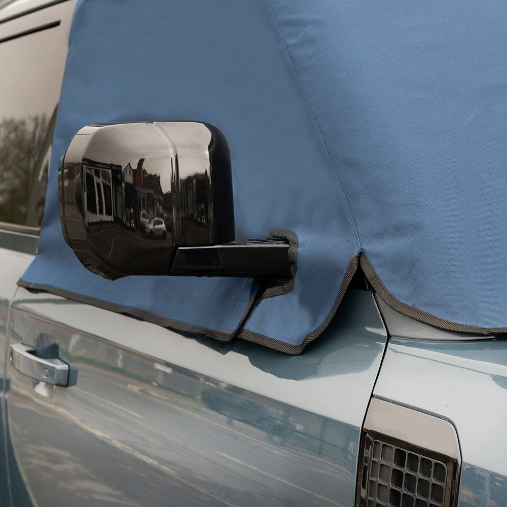 Screen Wrap Frost Cover for the Land Rover Defender 110