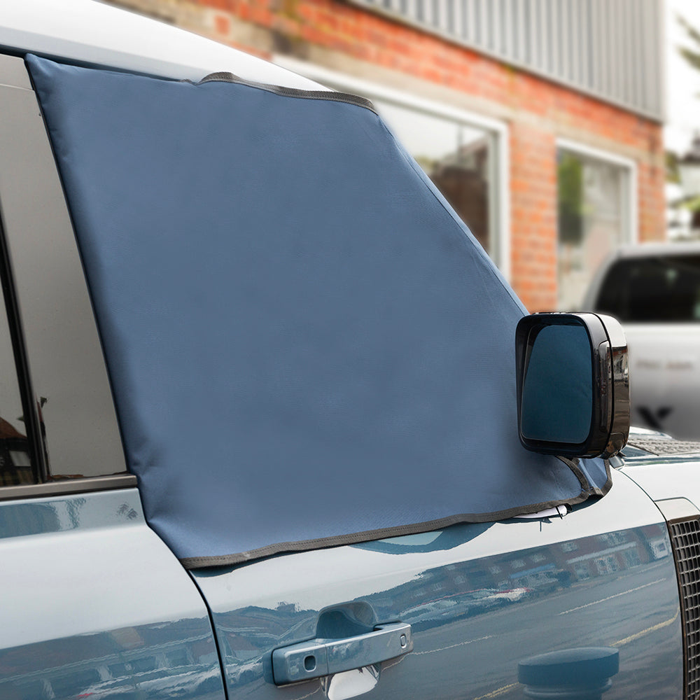 Screen Wrap Frost Cover for the Land Rover Defender 110