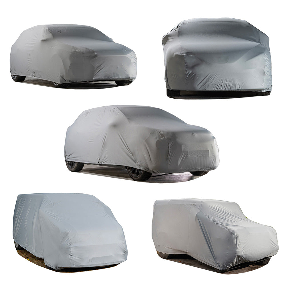 Ultimate Outdoor Stretch Car Cover for Volvo Models (See description for models and sizes)