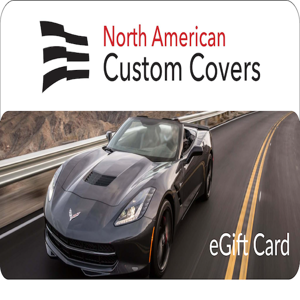 North American Custom Covers Demi-couverture de toit souple pour