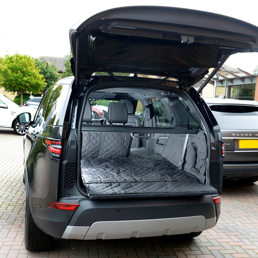 Land Rover Discovery 5 Cargo | Liner Custom North Covers American