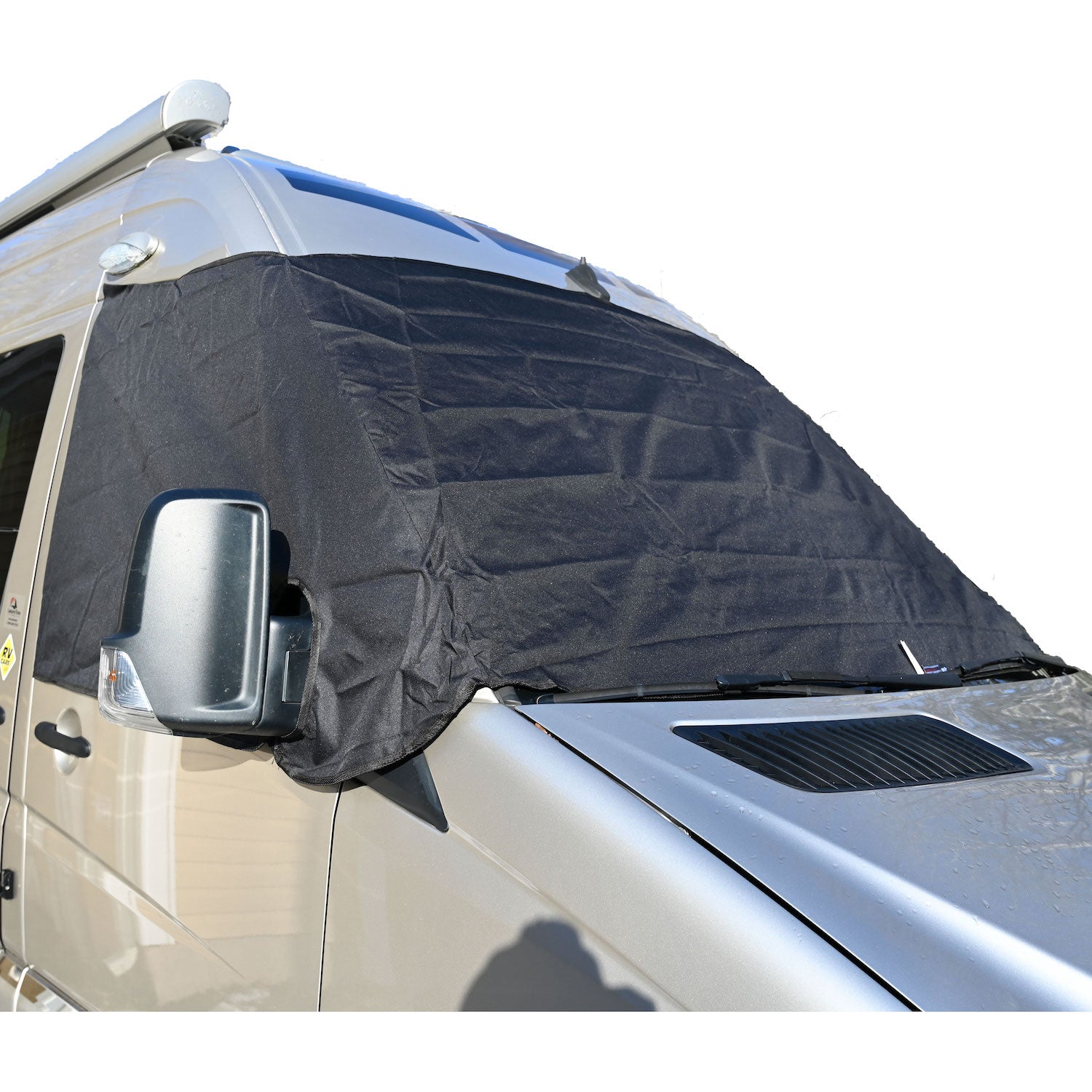 Mercedes Sprinter Blackout Screen Wrap | North American Custom Covers