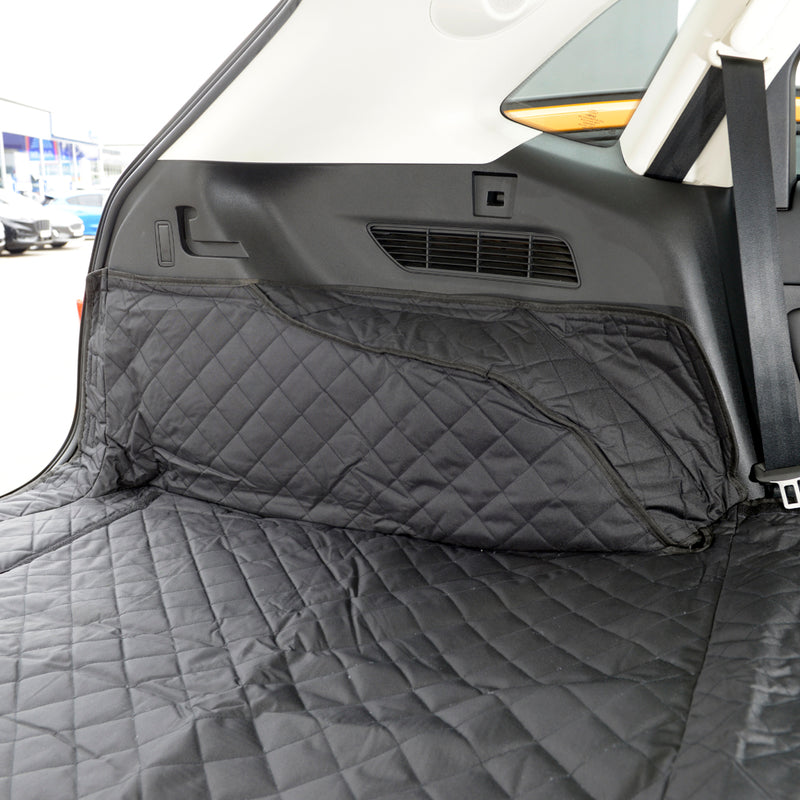 Ford Edge Cargo Liner North American Custom Covers